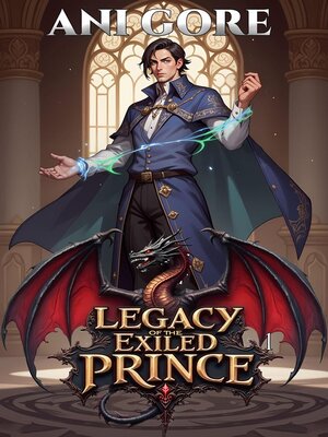 cover image of Legacy of the Exiled Prince